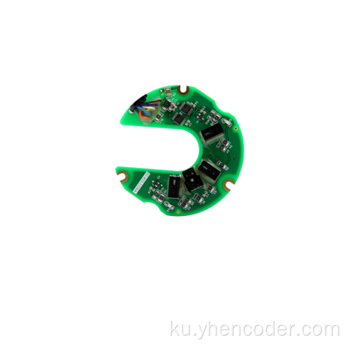 Encoder cureyên optîkî encoder